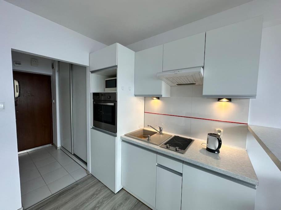 Apartment Na Zielonym Powislu Warsaw