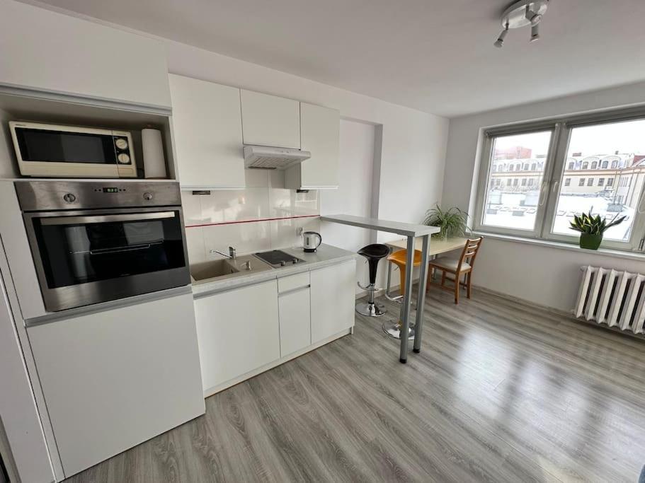 Apartment Na Zielonym Powislu *
